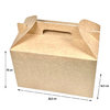 Caja de Menú Grande Kraft - Caja. 150 Unidades