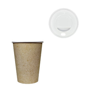 Kraft Paper Cups 355 ml (12Oz)