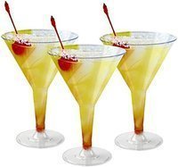 Gobelets Martini / Cocktail