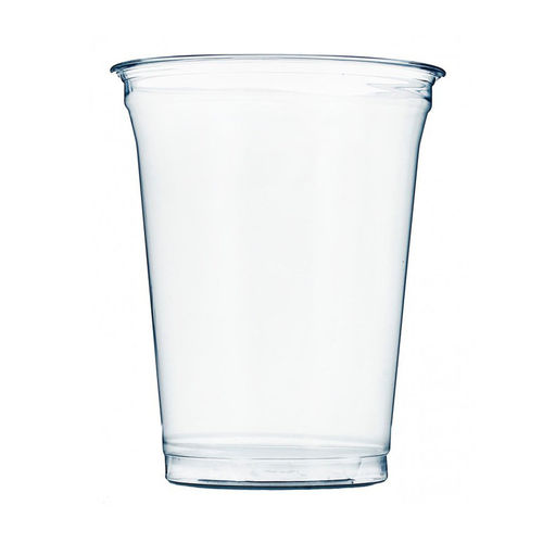 Copo Plástico PET 425ml - Aferidos a 300ml - s/Tampa - Cx Completa 1072 unidades