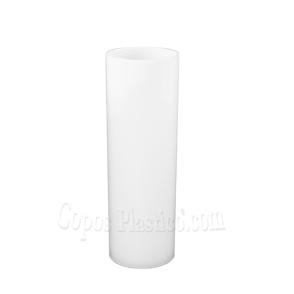Gobelet Tube Hercules 230ml Polycarbonate