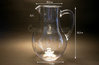 Jarro de Sangria 3,3 L. .inquebrável  (PC) Policarbonato