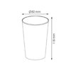 Copo Ecológico (Reuse Line) 430 ml PP