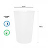 Copo Ecológico (Reuse Line) 430 ml PP