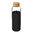 Black Glass Bottle 660ml