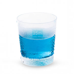 Gobelet en Plastique Shot 25ml PS