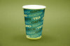 Paper Cups 200 ml decorated Coffee disposable 2700 units