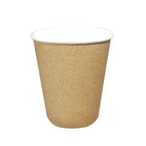 Paper Cup Kraft / Natural 200ml (7Oz) - Pack of 50 units