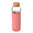 Garrafa em Vidro Rosa 660ml