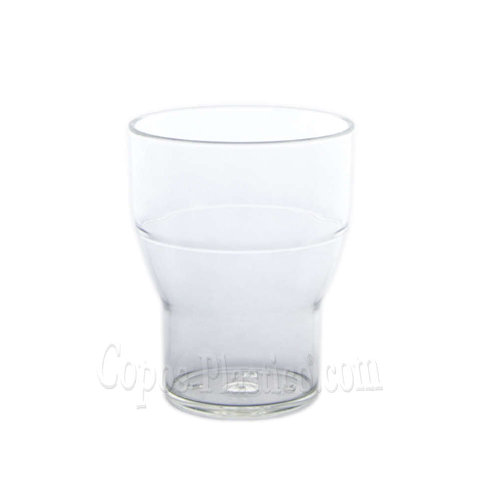 Beer Cup 250ml Boreal PC - Polycarbonate Full Box 108 Units