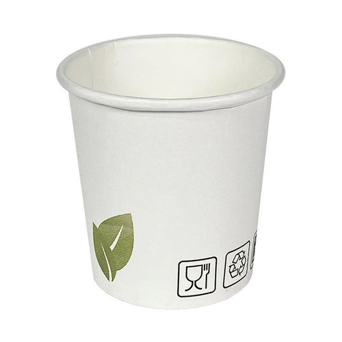 Hot Drinks Paper Cups 90ml (3Oz) Pack of 50 units