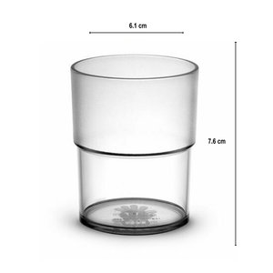 Copo Escolar 160ml Inquebrável RB (PC)