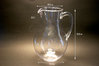 Pitcher of Sangria 2.2 L. Unbreakable (PC) Polycarbonate
