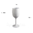 Copo Vinho 150ml Inquebrável (PC) Branco