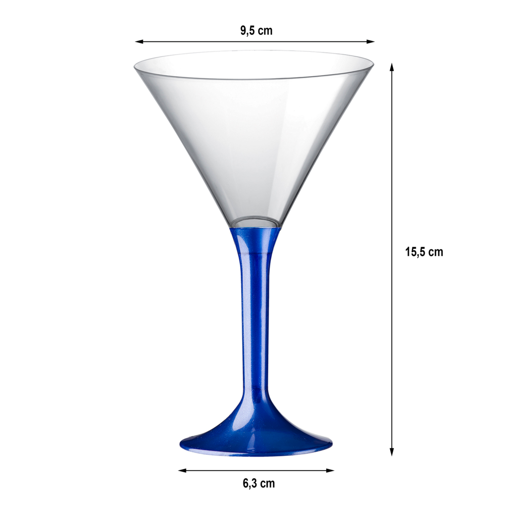 Gobelet à Martini PS 185 ml