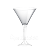 Martini Glass PS 185 ml