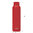 Bottle in Stainless Steel Red 630ml