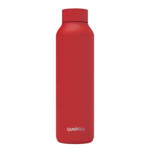 Bottle in Stainless Steel Red 630ml - 1 unit