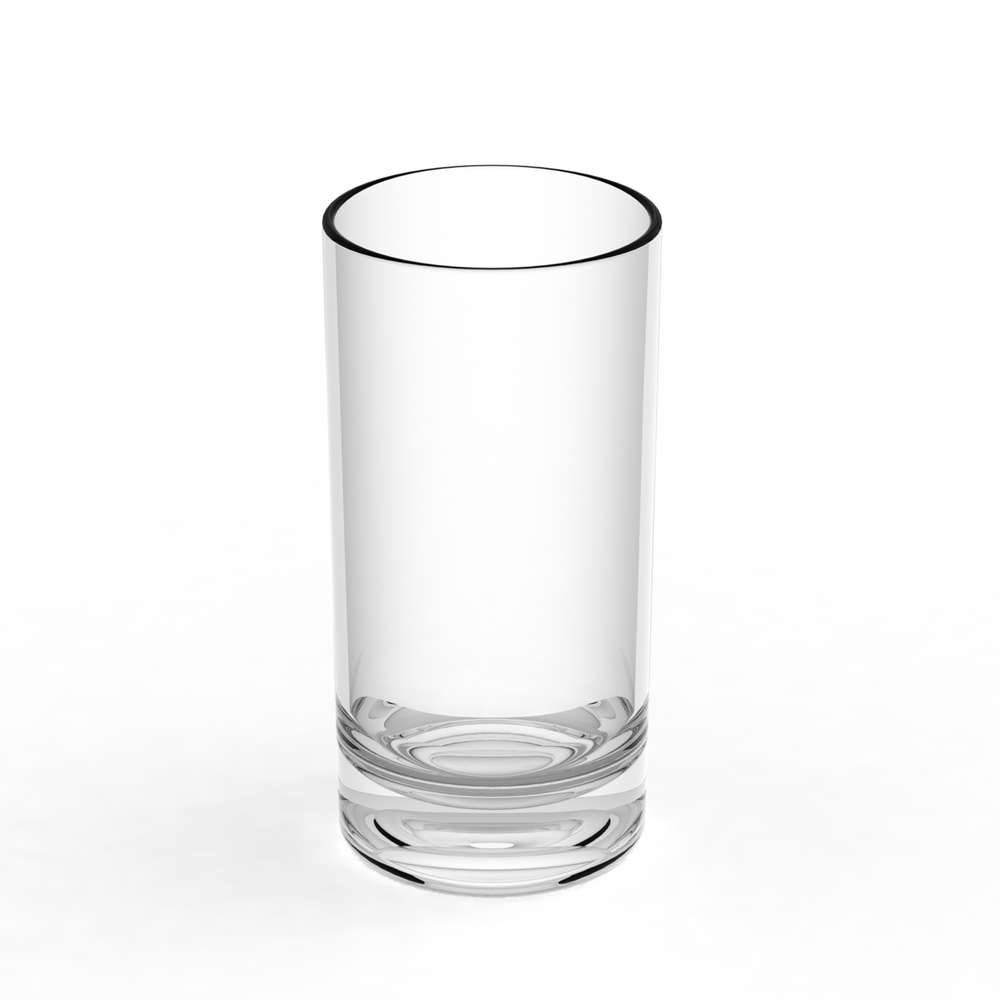 Shot Cup 60ml Unbreakable (PC) box 72 uni