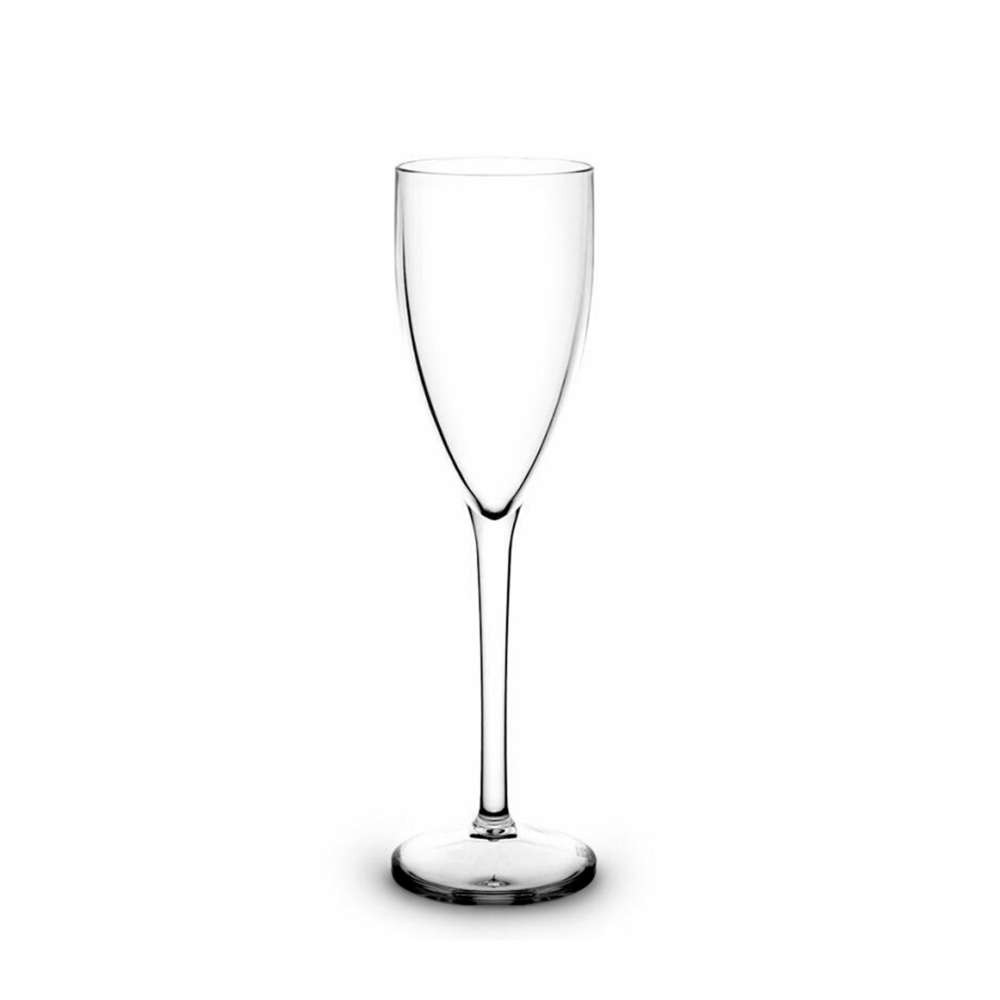 Gobelet de Champagne 120ml incassable RB (PC)