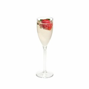 Gobelet de Champagne 120ml incassable RB (PC)