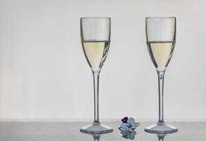 Gobelet de Champagne 120ml incassable RB (PC)