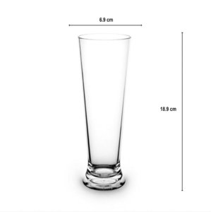 Copo Cerveja Imperial RB 250ml Policarbonato PC