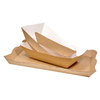 Medium Kraft Platter / Tray 520ml  - Paquete 25 unidades