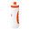 Botella Deportiva Blanca y Naranja 680 ml