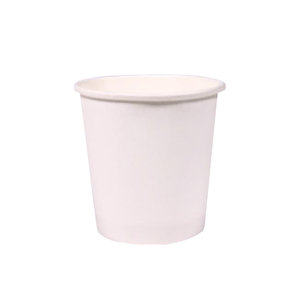 Paper Cups 70 ml White disposable 3850 units