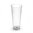 Copo Plastico TUBO 220 ml (Cristal) PS 100 unidades