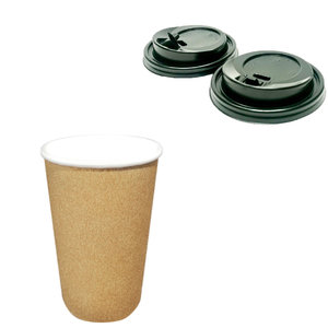 Gobelet en Carton 360ml (12Oz)