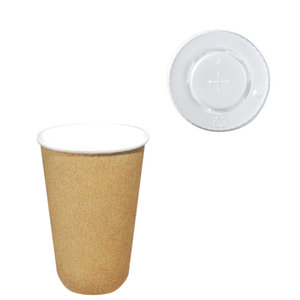 Gobelet en Carton 360ml (12Oz)