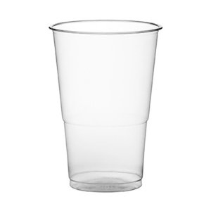Disposable cups 350 ml. PP 2000 units
