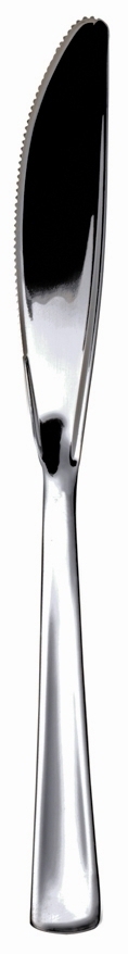 Silver knife