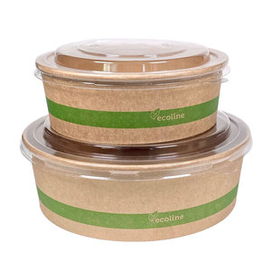 Saladeira c/ Tampa 550ml
