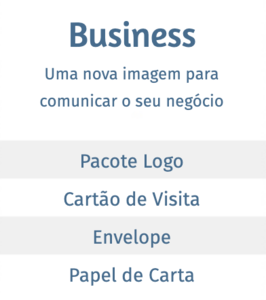 Business - Uma nova imagem para comunicar o seu negócio