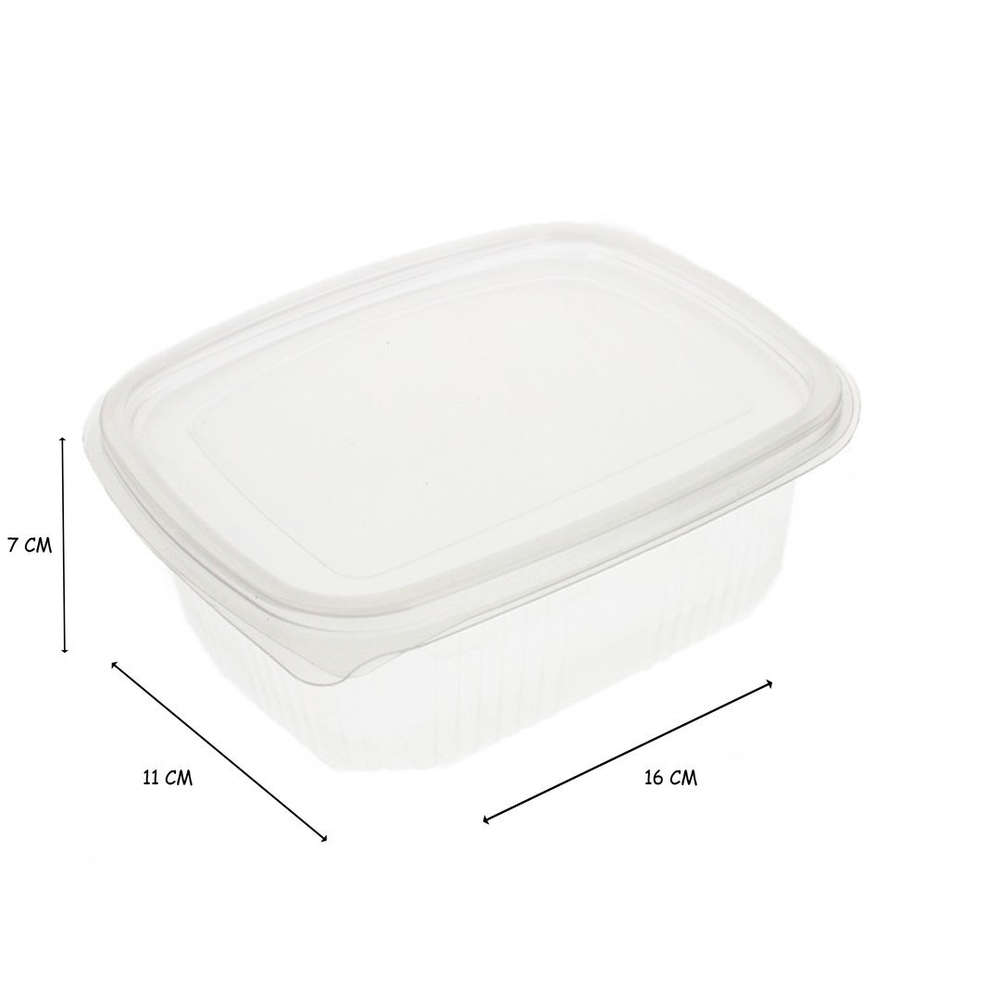 Caja Take Away PP 1000ml