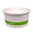Gobelet en Carton Pour la Crème Glacée Blanc 360ml - Boîte Complète 1000 unités