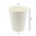 Paper Cups 192ml (6/7Oz) White