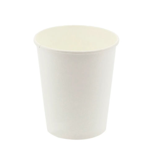 Paper Cups 240ml (8Oz) White
