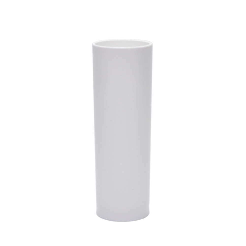 Gobelet Tube 250ml Incassable RB (PC) Blanc - 24 Unités