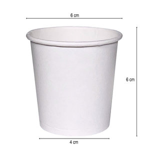 Copo de Cartão Café 90ml (3Oz)