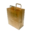 Bag with flat handle 22x29+10 Kraft Box 250 Units