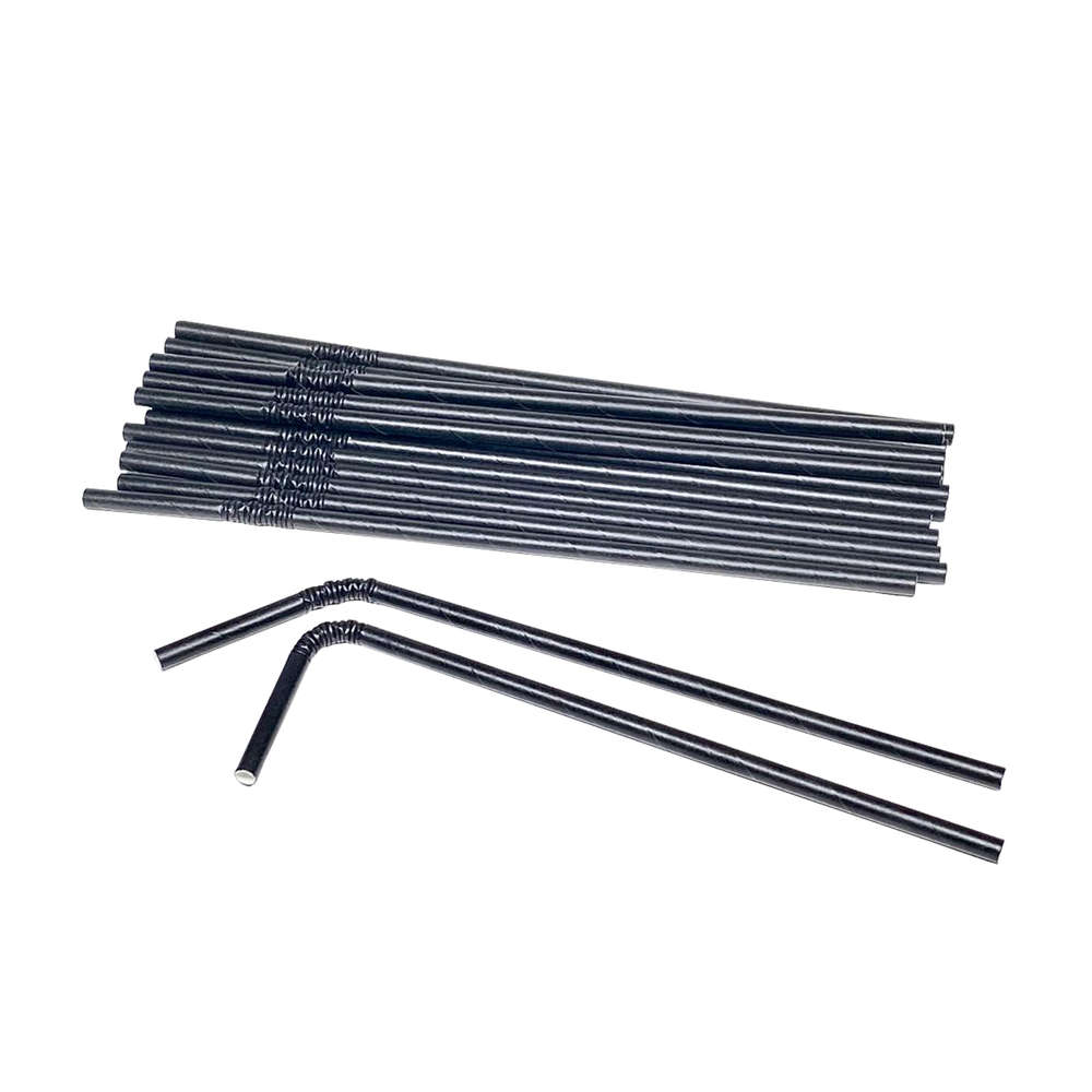 Palhinha Cartão Flexível Negra 230mmx60mm