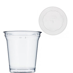RPET Plastic Cup 630ml