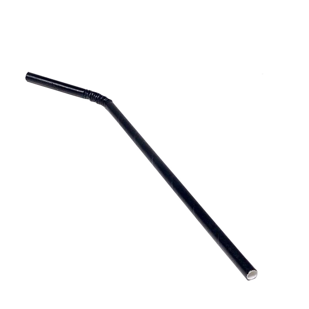 Palhinha Cartão Negra 230mmx80mm - Embalagem 250 Unidades