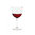 Copo Vinho Premium 250ml (SAN) - Caixa 28 Unidades
