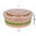 Saladeira c/ Tampa 750ml - Manga 50 unidades